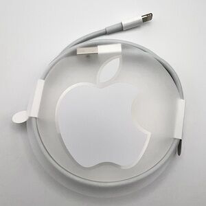 3/$15 Authentic Apple USB to Lightning Connector New Cable